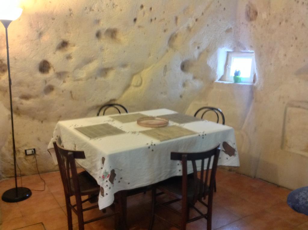 A Casa Di Irene Villa Matera Szoba fotó