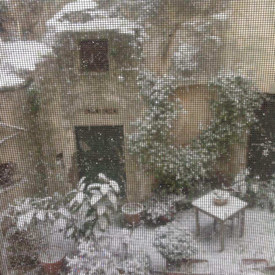 A Casa Di Irene Villa Matera Kültér fotó